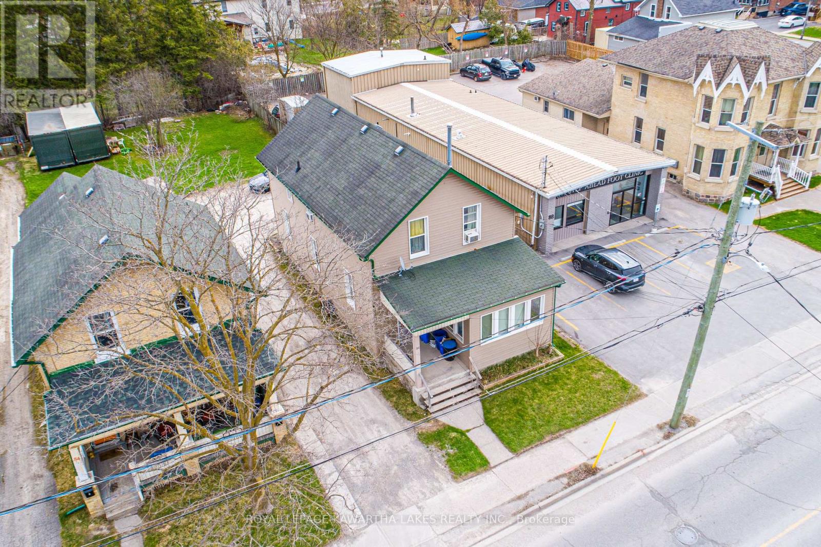 86 Lindsay Street S, Kawartha Lakes, Ontario  K9V 2M3 - Photo 6 - X12113382