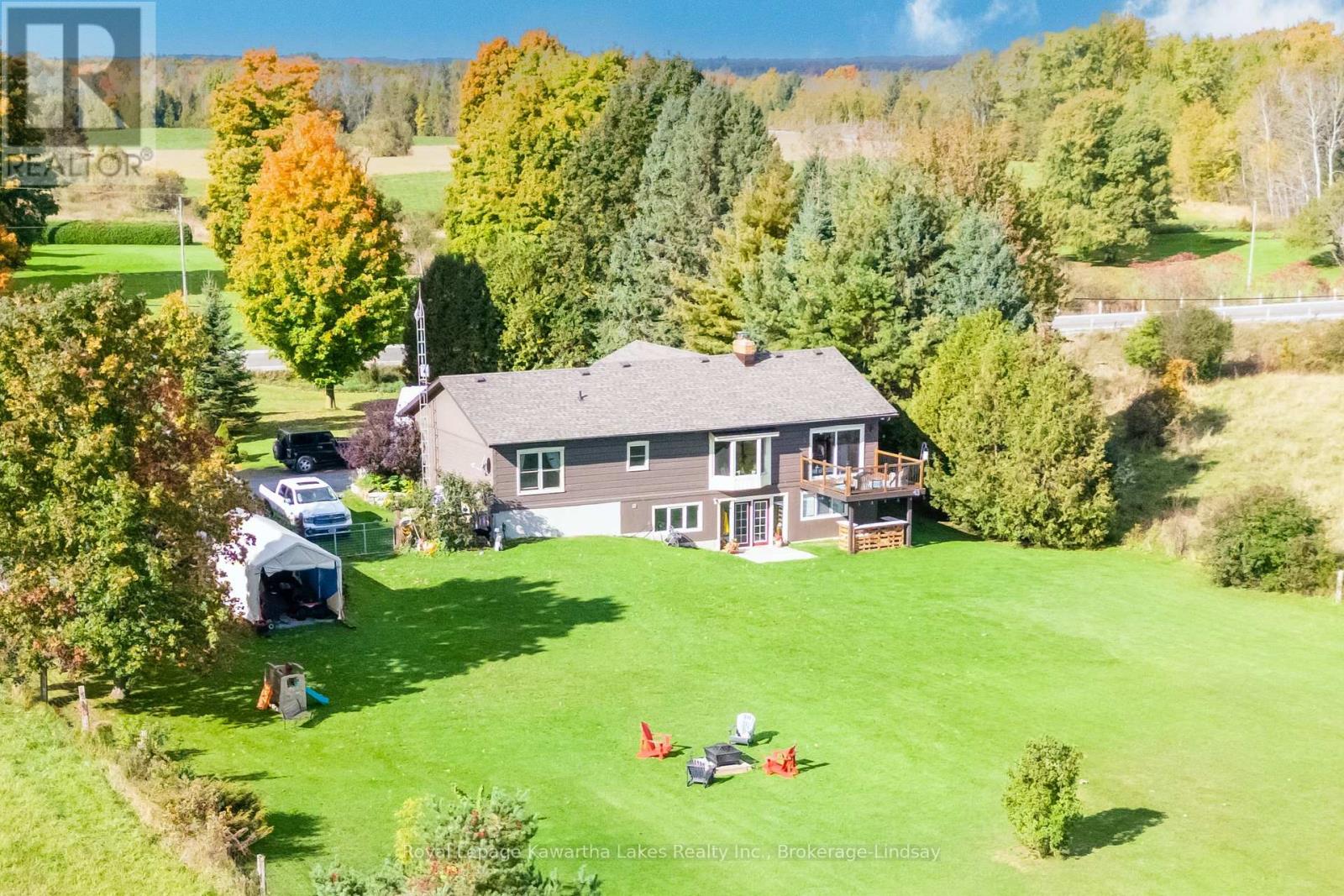 490 County Road 49, Kawartha Lakes, Ontario  K0M 1A0 - Photo 1 - X12114543