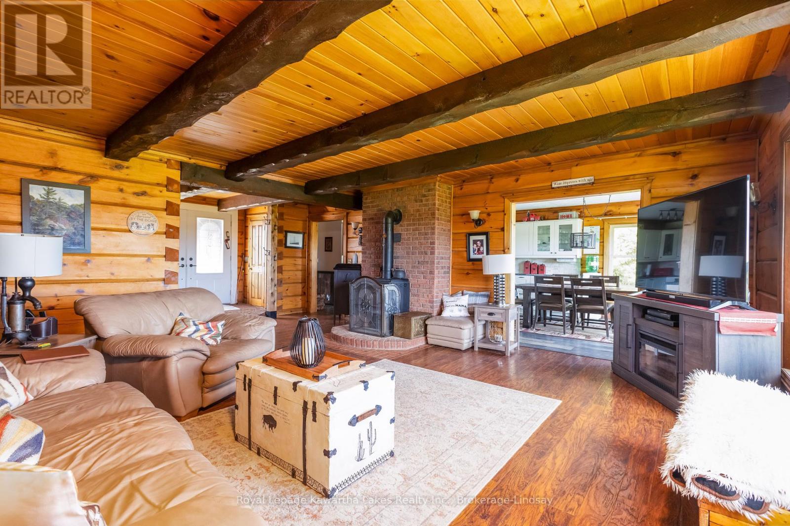 490 County Road 49, Kawartha Lakes, Ontario  K0M 1A0 - Photo 10 - X12114543