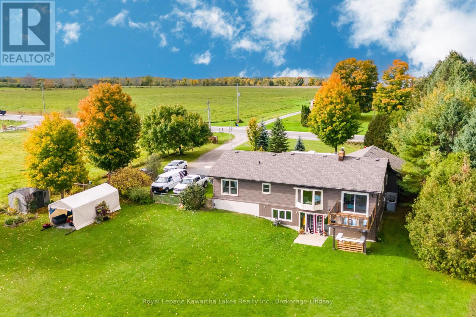 490 County Road 49, Kawartha Lakes, Ontario  K0M 1A0 - Photo 3 - X12114543