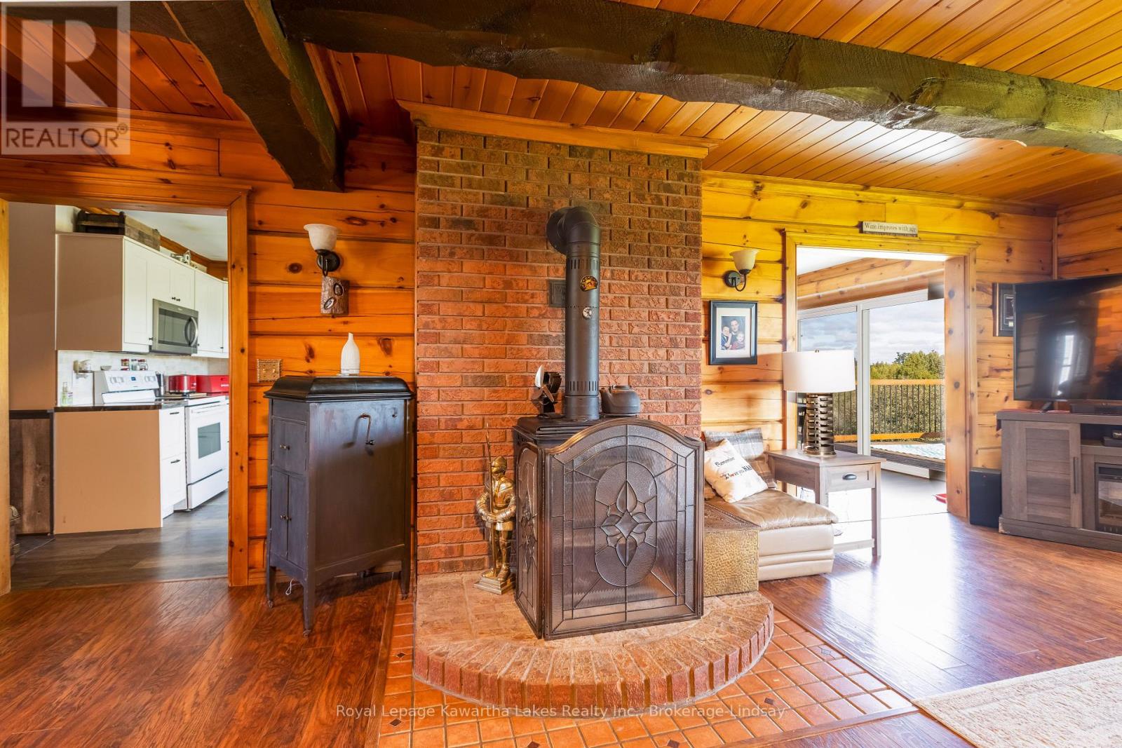 490 County Road 49, Kawartha Lakes, Ontario  K0M 1A0 - Photo 8 - X12114543