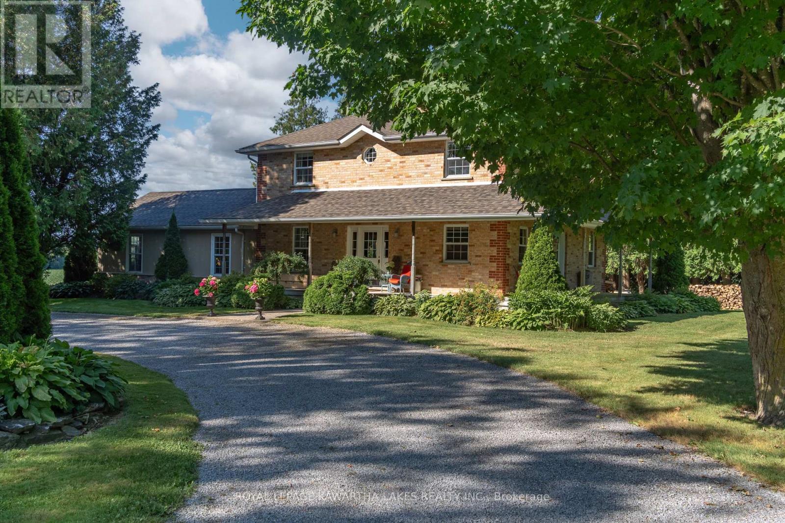 890 Woodville Road, Kawartha Lakes, Ontario  K0M 2T0 - Photo 1 - X12114658