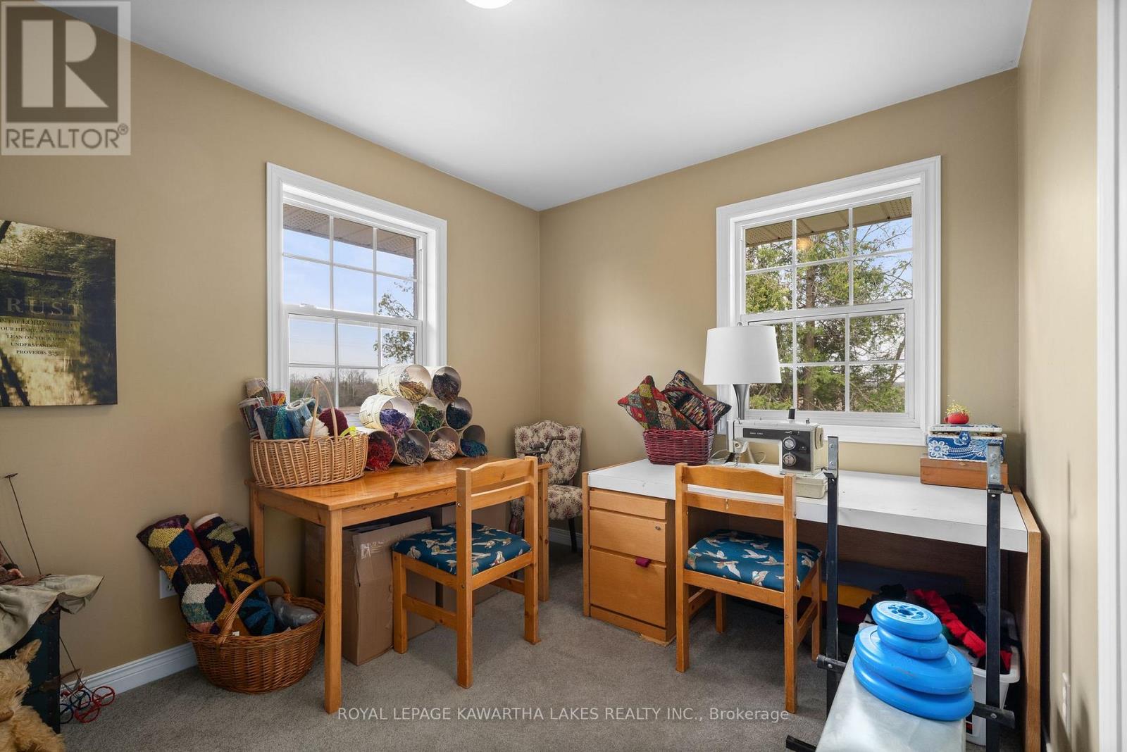 890 Woodville Road, Kawartha Lakes, Ontario  K0M 2T0 - Photo 39 - X12118452
