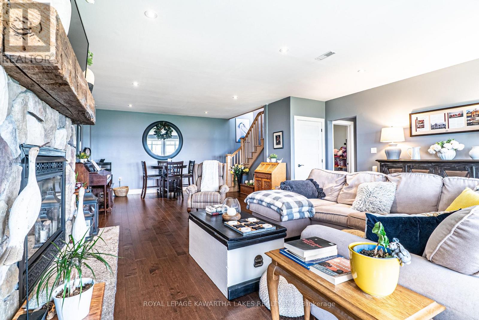 56 Falls Bay Road, Kawartha Lakes, Ontario  K0M 1A0 - Photo 10 - X12119275