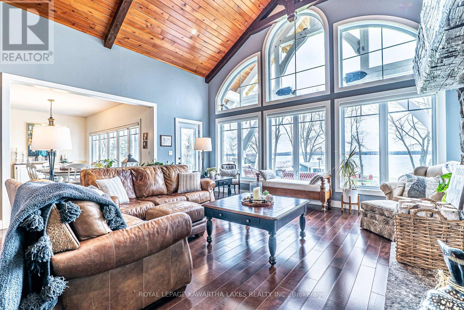 56 Falls Bay Road, Kawartha Lakes, Ontario  K0M 1A0 - Photo 13 - X12119275