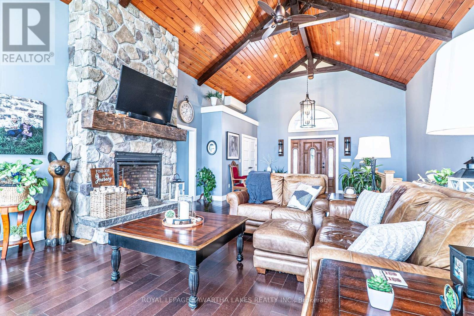 56 Falls Bay Road, Kawartha Lakes, Ontario  K0M 1A0 - Photo 15 - X12119275