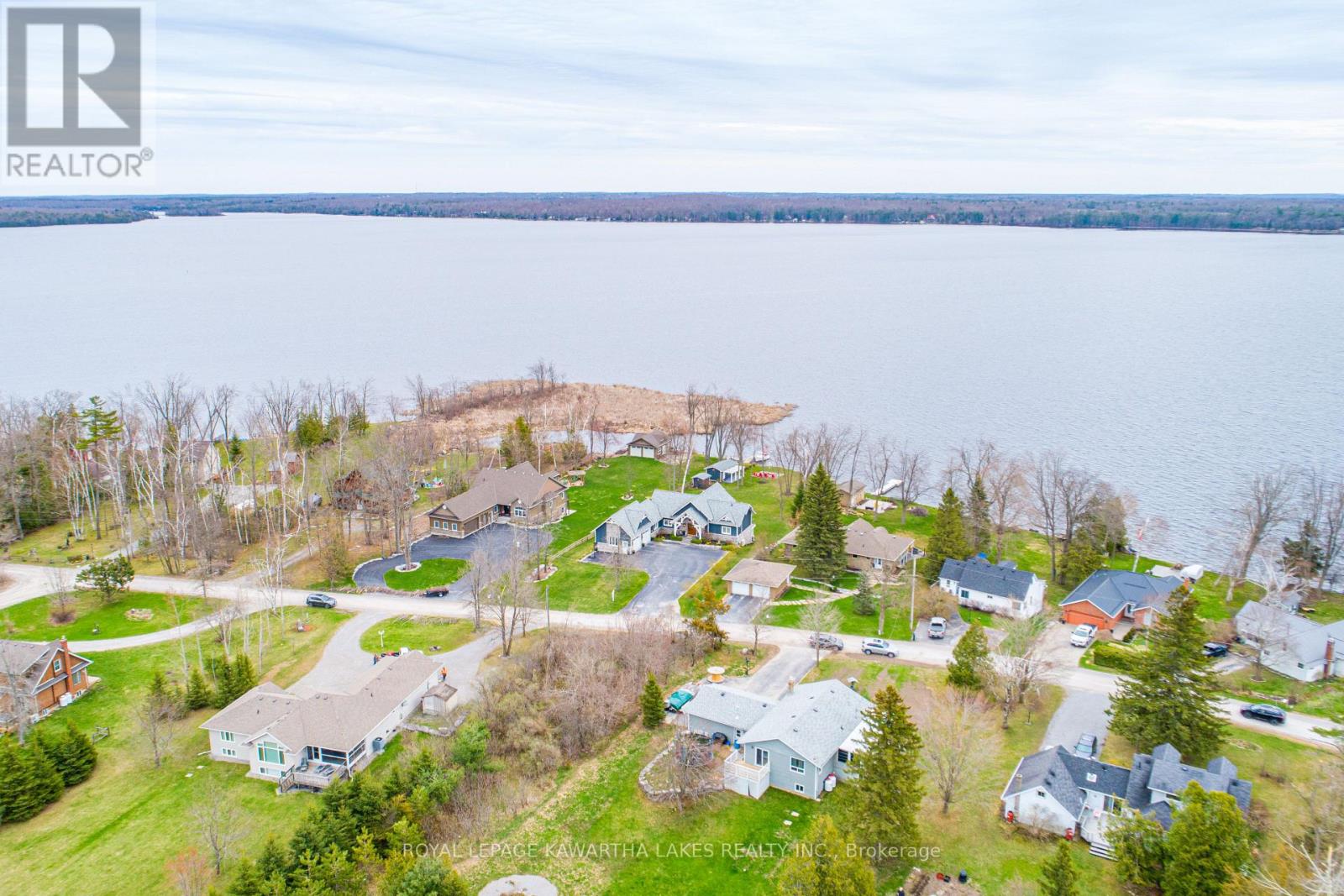 56 Falls Bay Road, Kawartha Lakes, Ontario  K0M 1A0 - Photo 2 - X12119275