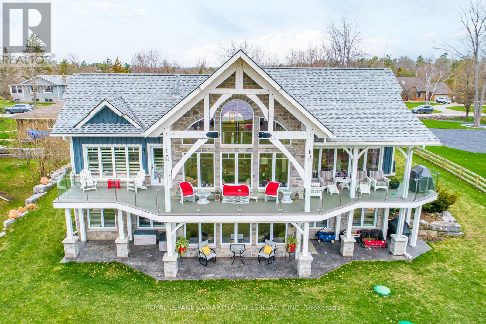 56 Falls Bay Road, Kawartha Lakes, Ontario  K0M 1A0 - Photo 36 - X12119275
