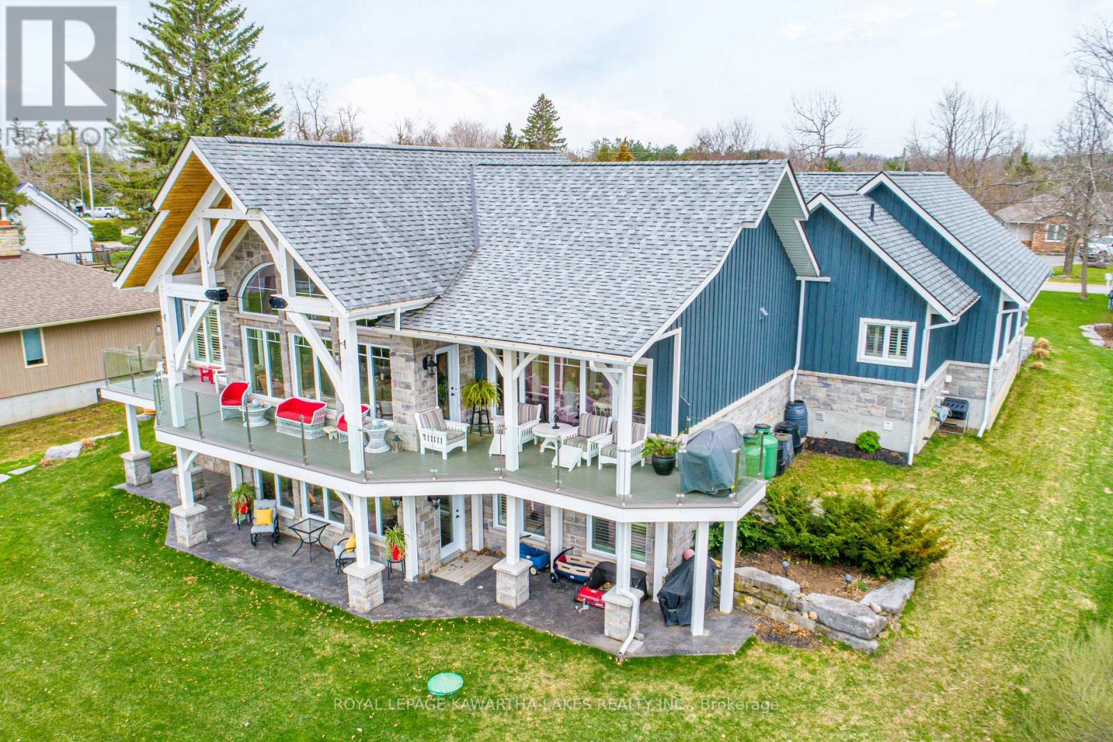 56 Falls Bay Road, Kawartha Lakes, Ontario  K0M 1A0 - Photo 37 - X12119275