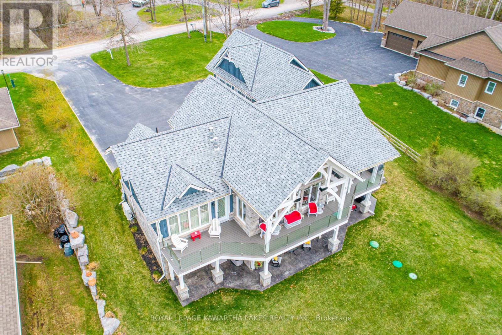 56 Falls Bay Road, Kawartha Lakes, Ontario  K0M 1A0 - Photo 38 - X12119275