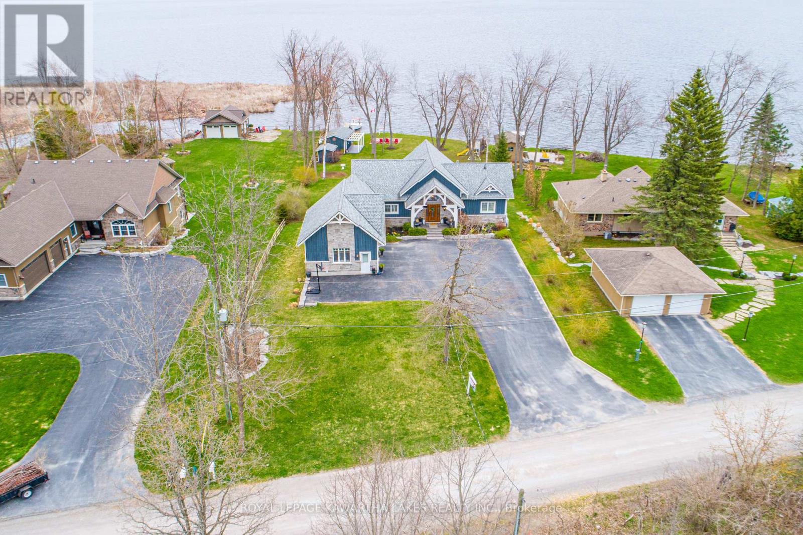 56 Falls Bay Road, Kawartha Lakes, Ontario  K0M 1A0 - Photo 4 - X12119275