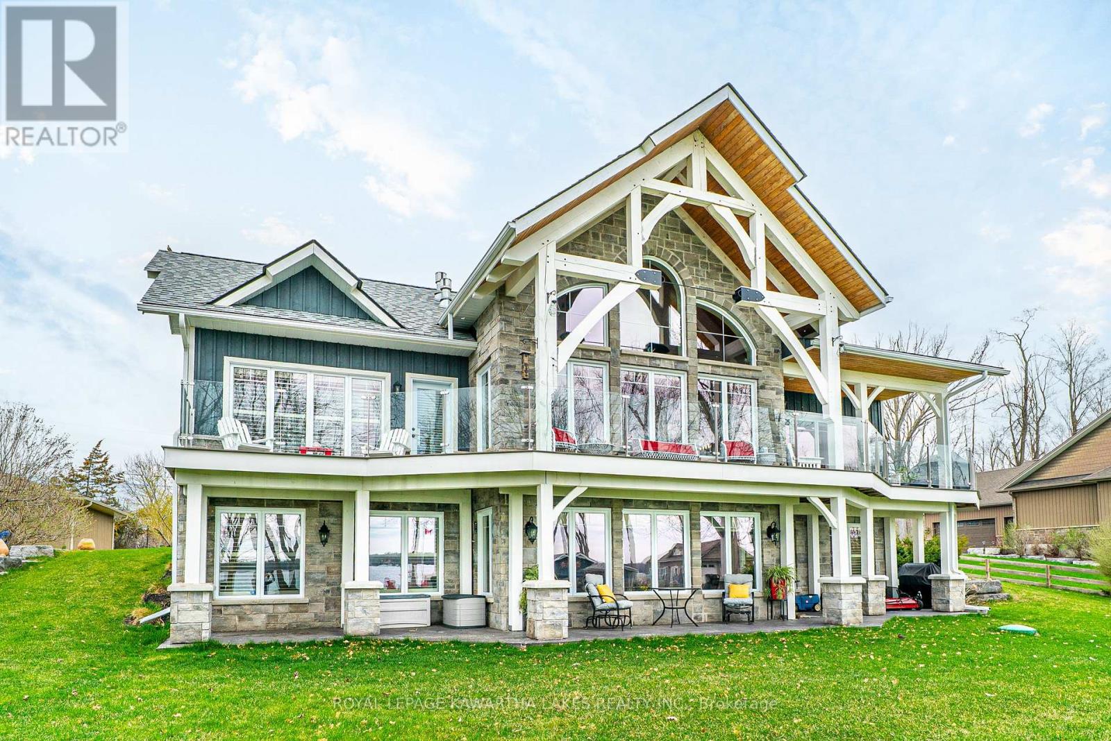 56 Falls Bay Road, Kawartha Lakes, Ontario  K0M 1A0 - Photo 41 - X12119275