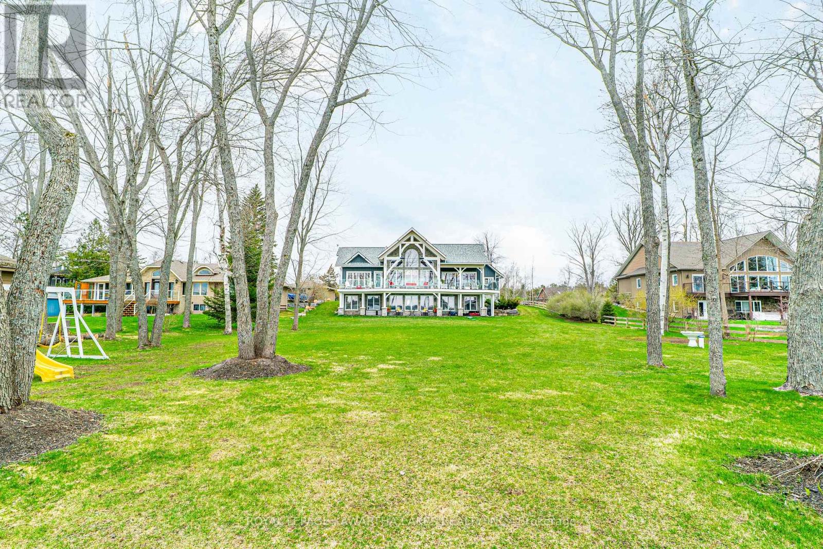 56 Falls Bay Road, Kawartha Lakes, Ontario  K0M 1A0 - Photo 42 - X12119275