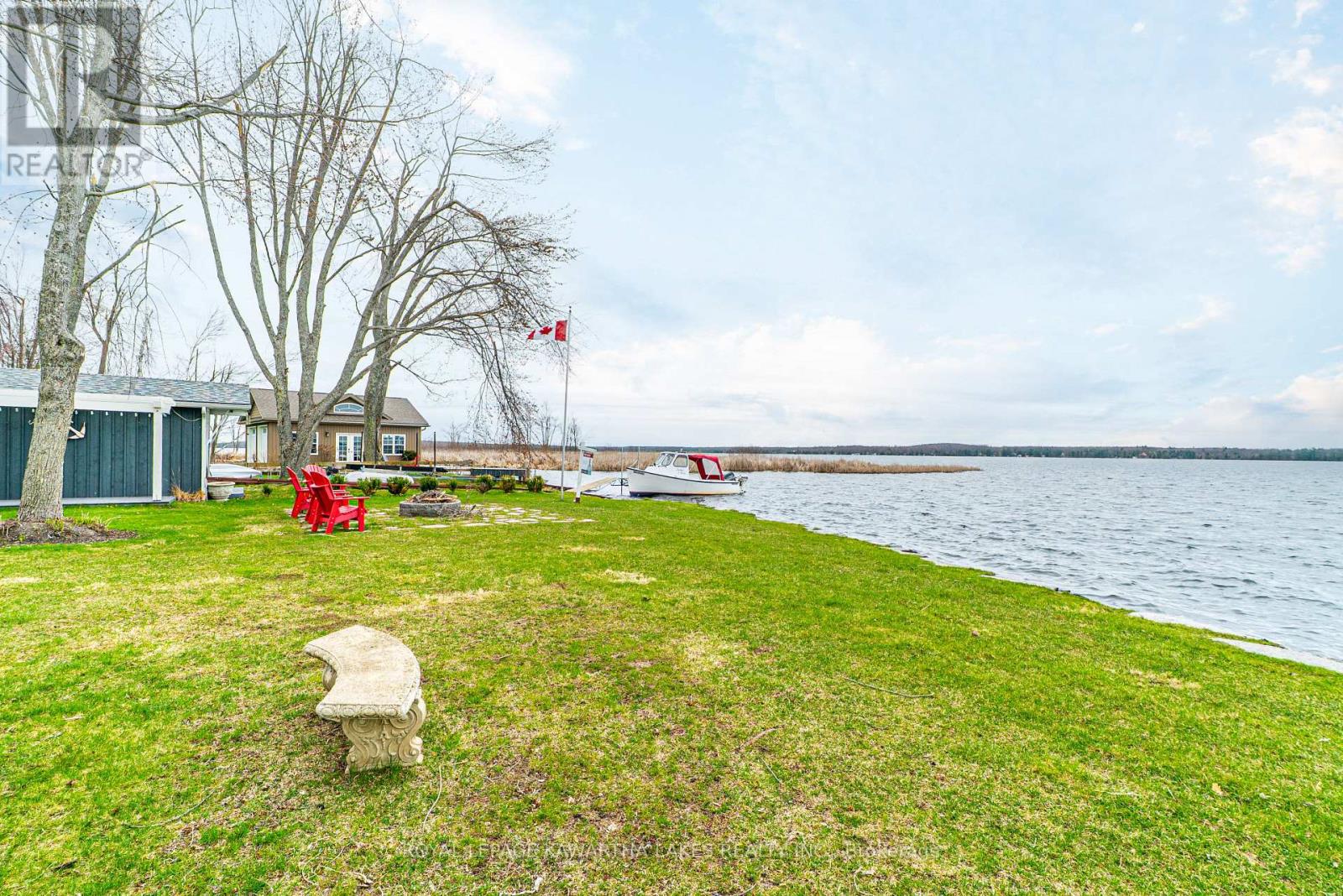 56 Falls Bay Road, Kawartha Lakes, Ontario  K0M 1A0 - Photo 45 - X12119275