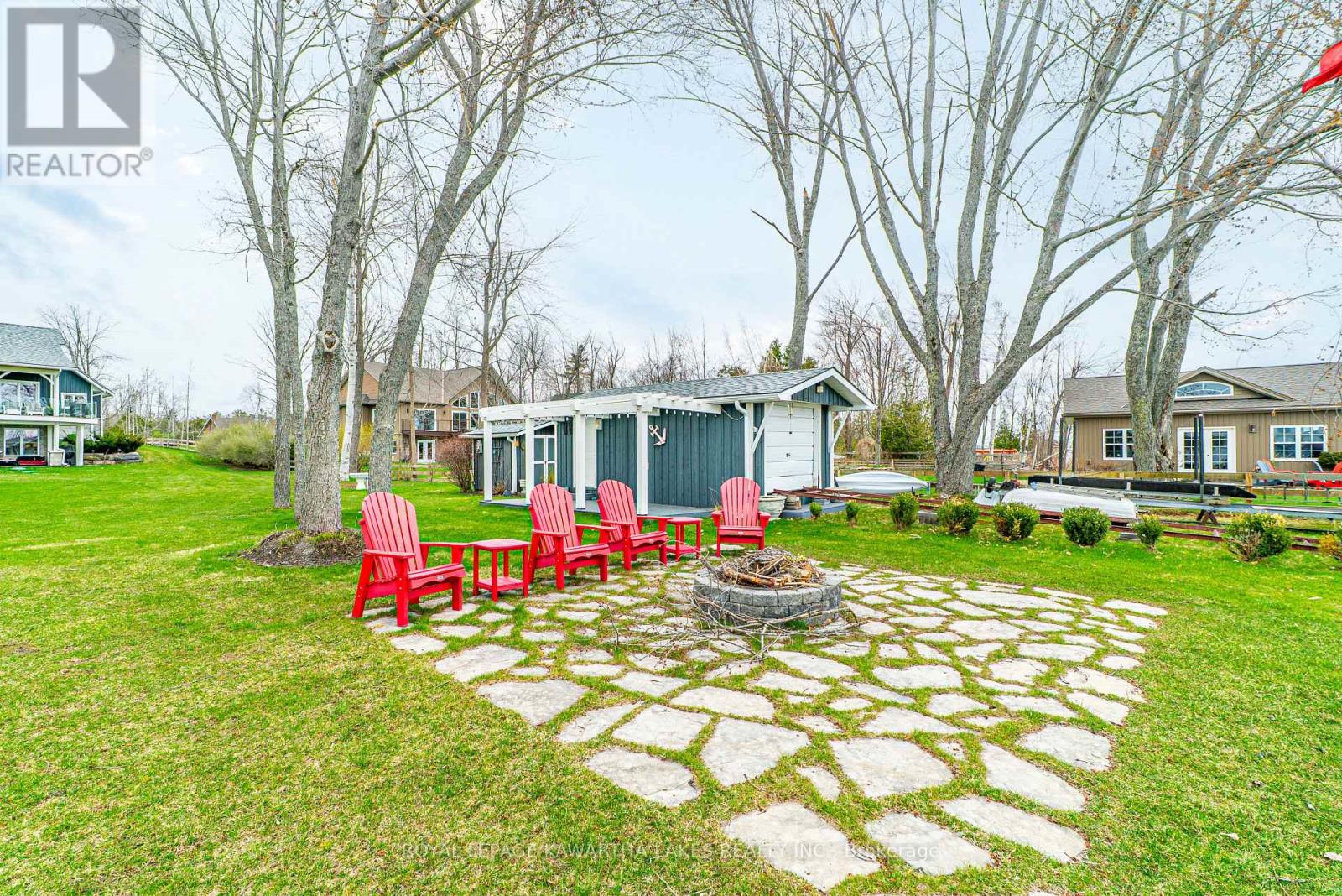 56 Falls Bay Road, Kawartha Lakes, Ontario  K0M 1A0 - Photo 46 - X12119275