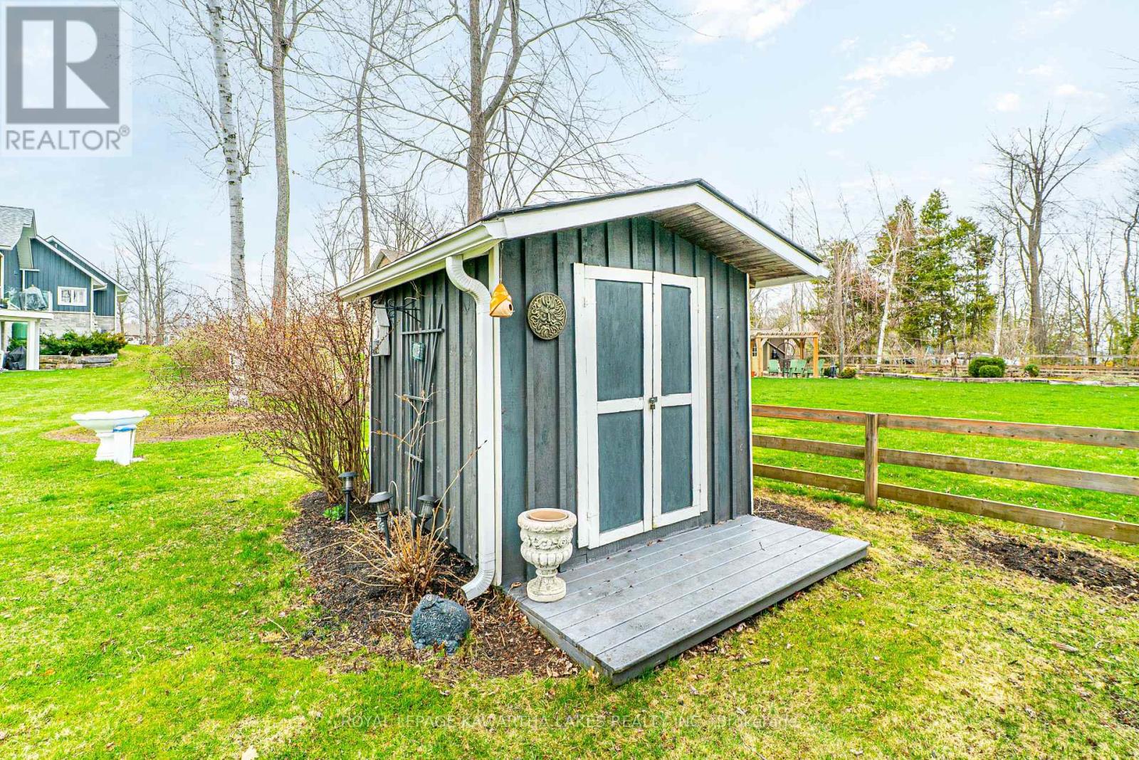 56 Falls Bay Road, Kawartha Lakes, Ontario  K0M 1A0 - Photo 48 - X12119275