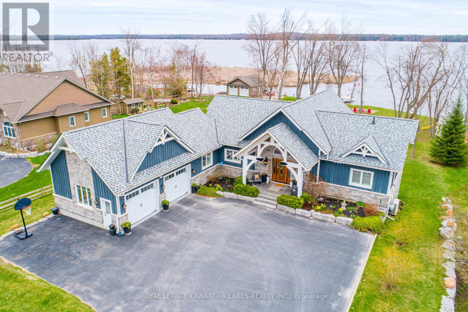 56 Falls Bay Road, Kawartha Lakes, Ontario  K0M 1A0 - Photo 5 - X12119275