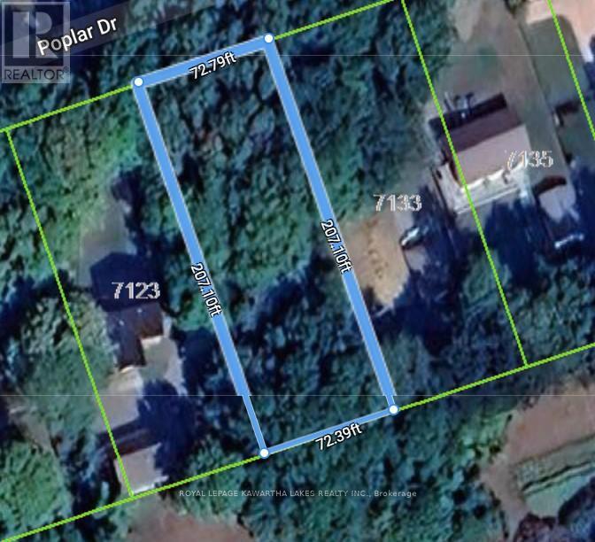 0 Poplar Drive, Hamilton Township, Ontario  K0L 1E0 - Photo 3 - X12122794