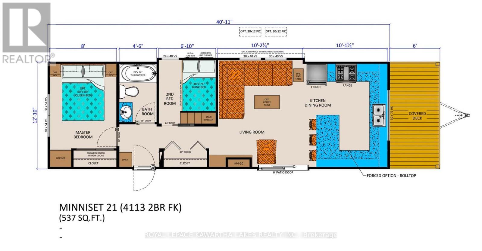 Wv19 - 657 Thunder Bridge Road, Kawartha Lakes, Ontario  K9V 4R1 - Photo 14 - X12123516