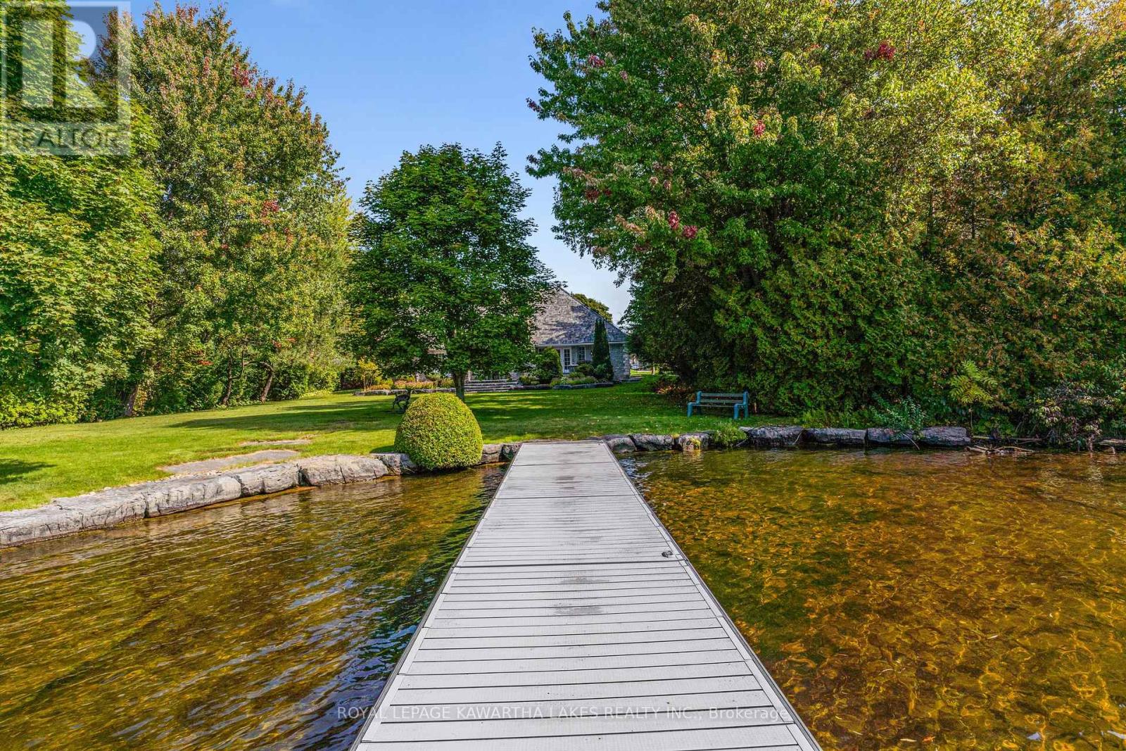 4 Sturgeon Glen Road, Kawartha Lakes, Ontario  K0M 1N0 - Photo 11 - X12124775