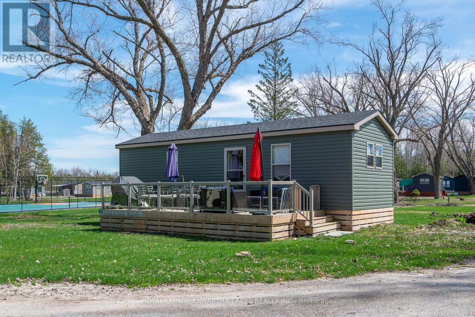 27 - 657 Thunder Bridge Road, Kawartha Lakes, Ontario  K9V 4R1 - Photo 1 - X12126501