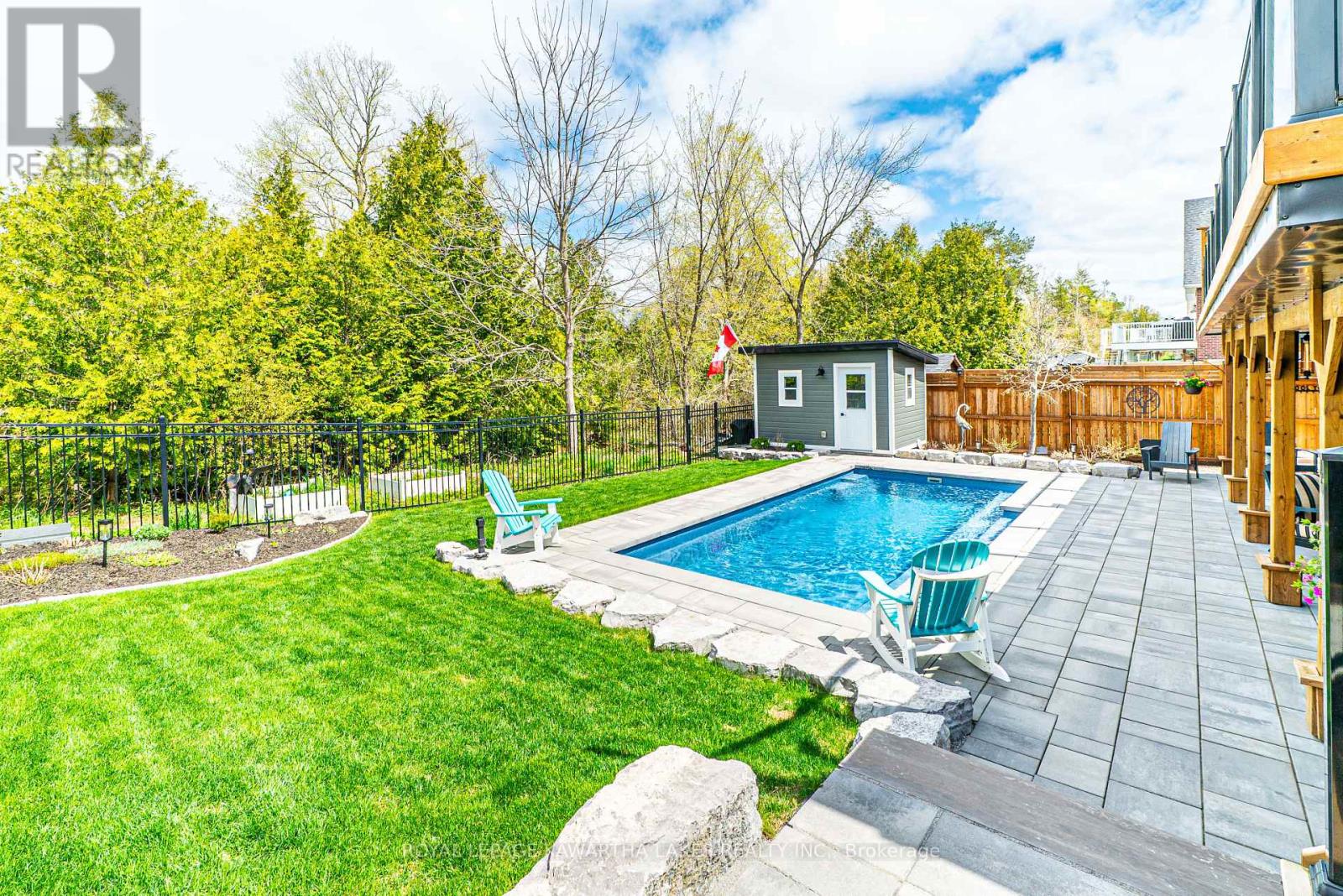 24 Alcorn Drive, Kawartha Lakes, Ontario  K9V 0N1 - Photo 41 - X12137614