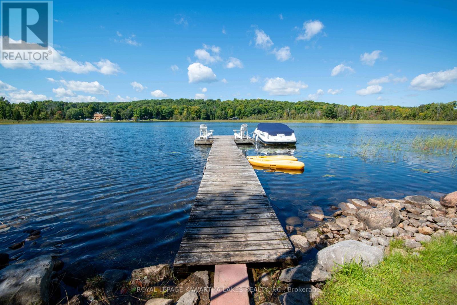 34 DEWEYS ISLAND, Kawartha Lakes, Ontario
