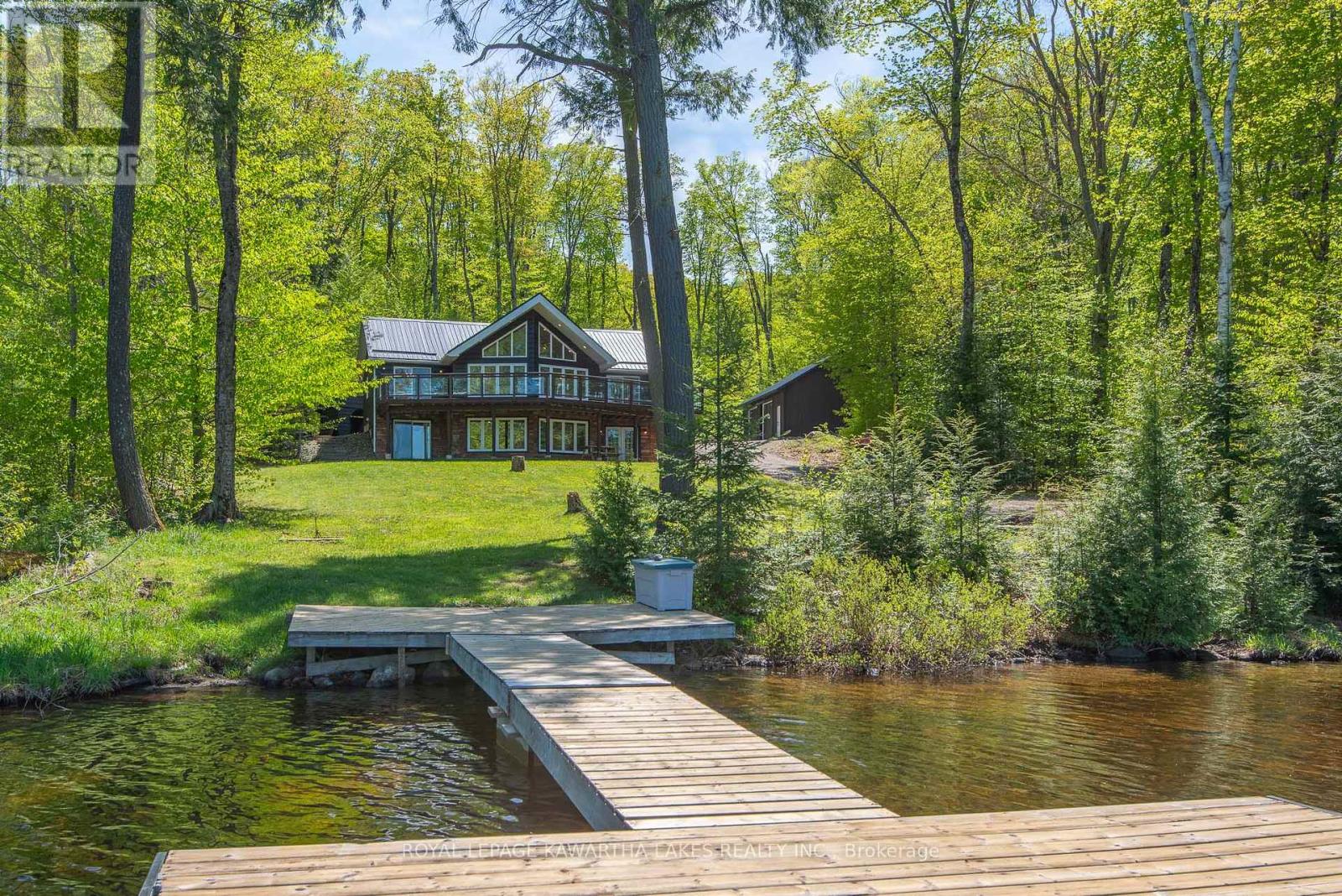 1307 ADANAC ROAD, Highlands East, Ontario