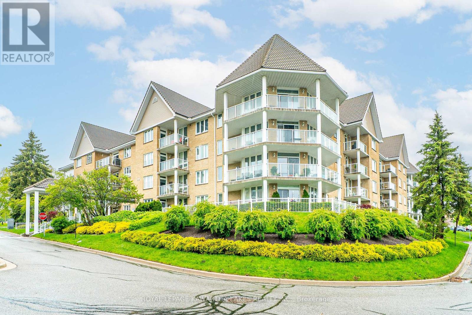 203 - 51 RIVERMILL BOULEVARD, Kawartha Lakes, Ontario