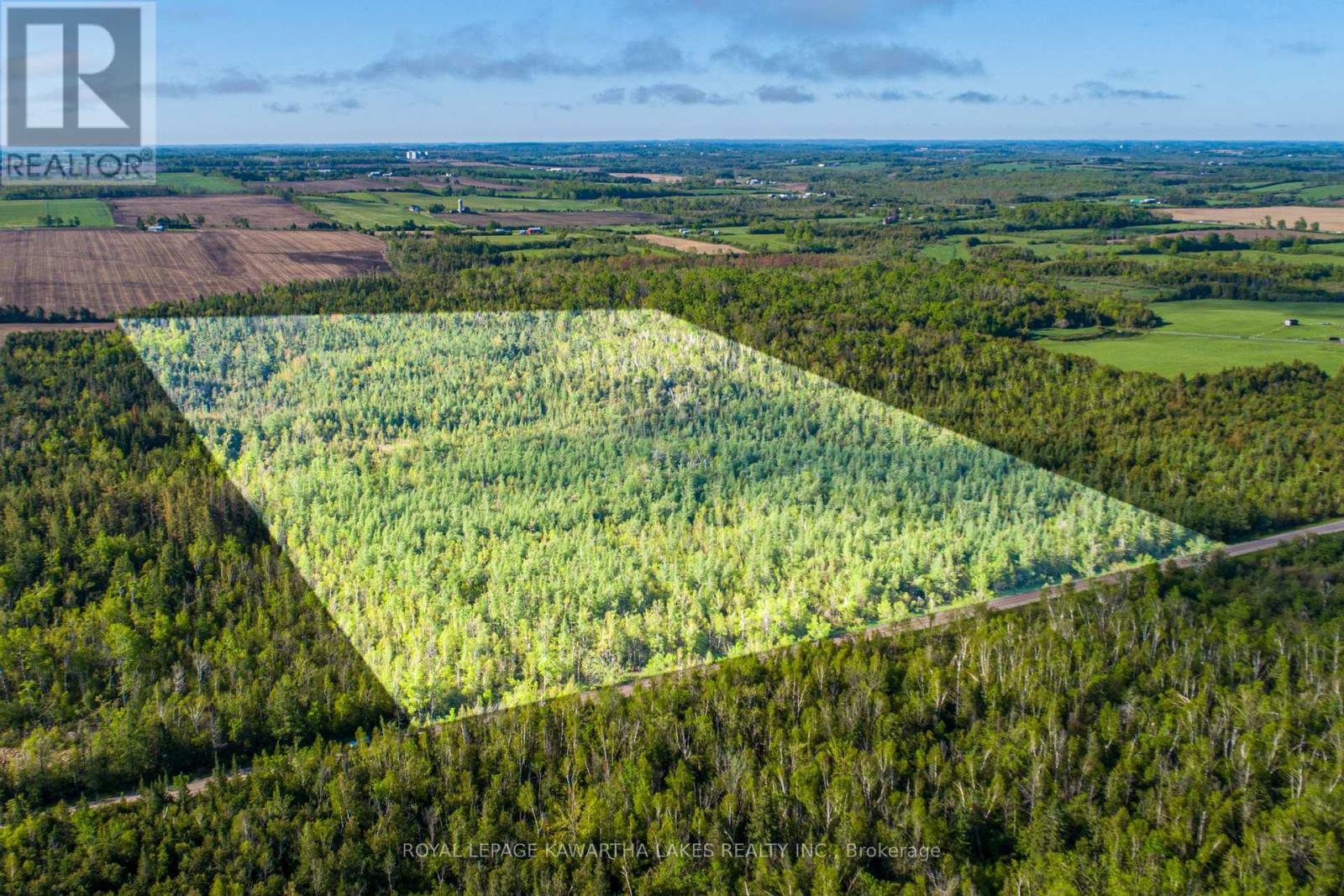 LOT 3 BLACK SCHOOL ROAD, Kawartha Lakes, Ontario