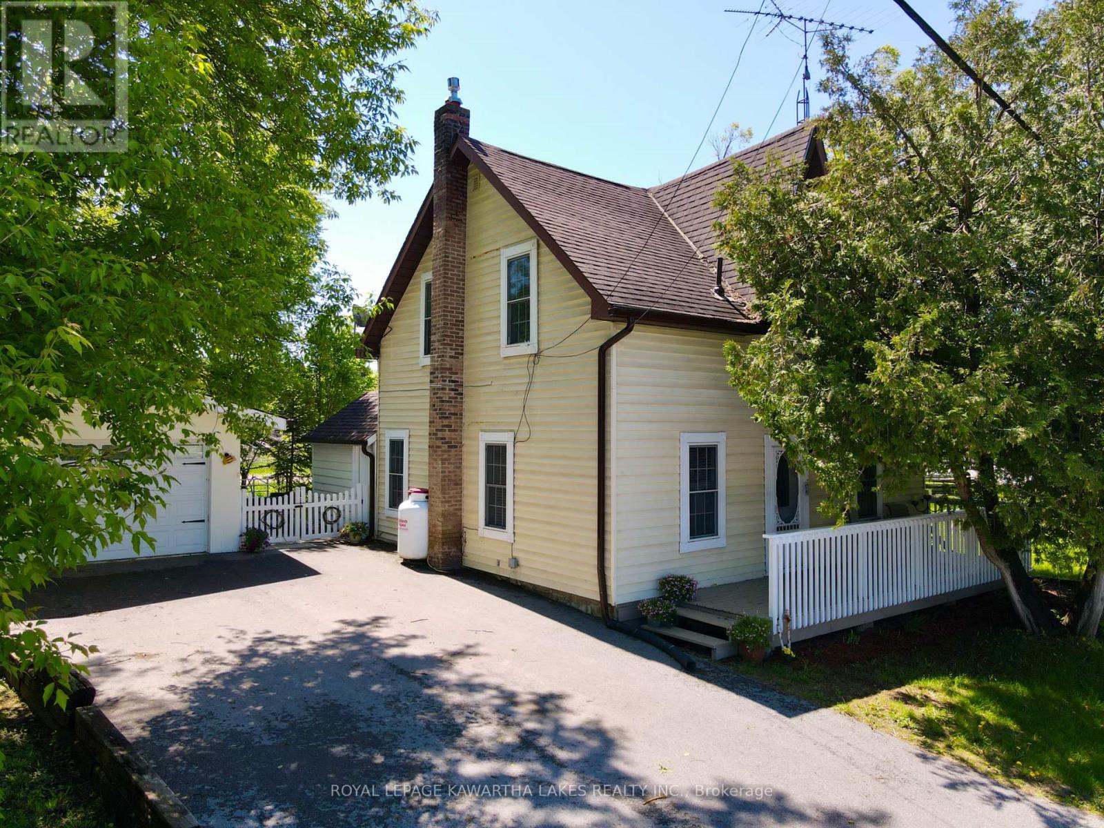 3472 MONCK ROAD, Kawartha Lakes, Ontario